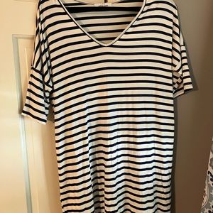 T-shirt dress from Carly Los Angeles
